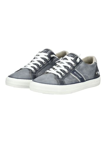 Mustang Sneaker in Sky