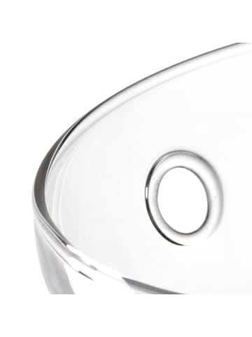 LEONARDO Stövchen Tè Per Te ø 15 cm in transparent