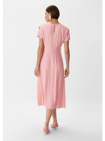 comma Kleid in 4272_rosa