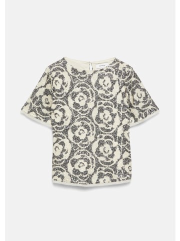 comma Bluse in 59C0_helles beige