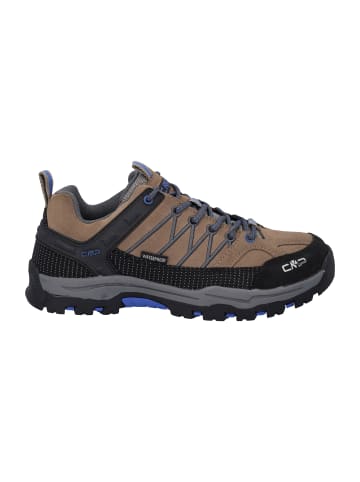 Campagnolo Outdoorschuh Rigel Low in Cenere-Royal