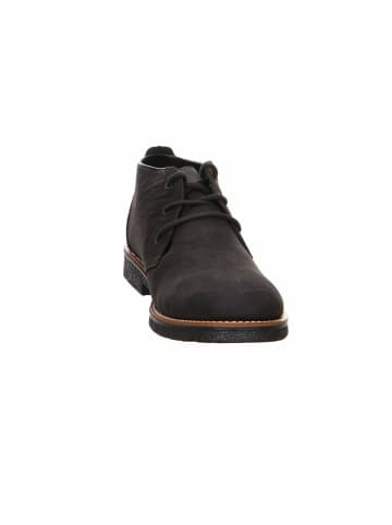rieker Schnür-Stiefeletten für Herren in schwarz