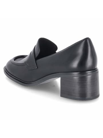Tamaris Slipper in schwarz