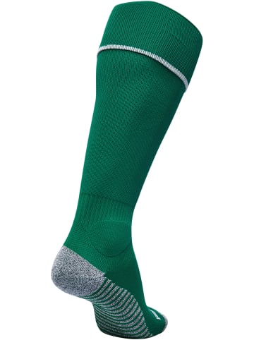 Hummel Hummel Socks Pro Football Fußball Unisex Erwachsene Feuchtigkeitsabsorbierenden in EVERGREEN/WHITE