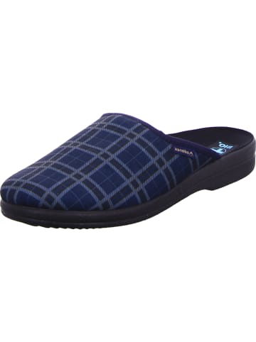 Adanex Pantoffel in blau