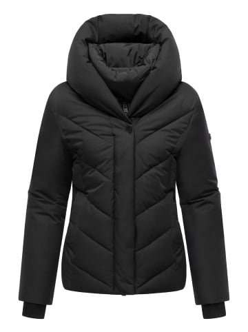 Marikoo Steppjacke Nadiraa 16 in Black