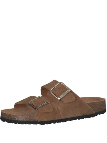 Tamaris Pantolette Pantolette in braun