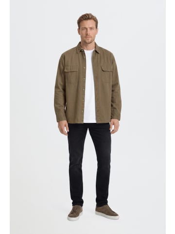 BLEND 5-Pocket-Jeans BHPico in Schwarz
