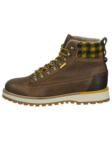 Camel Active Schnür-Stiefeletten für Herren in braun