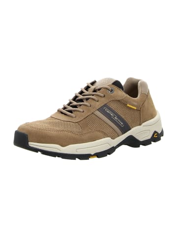 Camel Active Sportliche Schnürschuhe in Beige