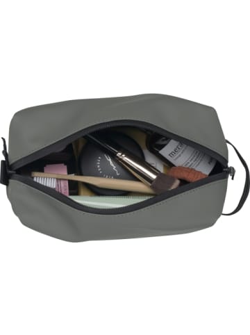 BECKMANN Beckmann Street Washbag Green