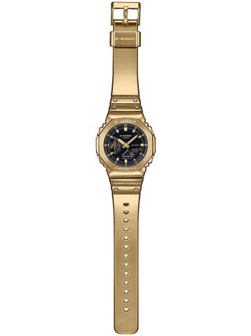 Casio G-Shock G-Steel Armbanduhr Goldfarben