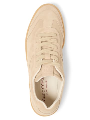 Marc O'Polo Sneaker in taupe - 0001