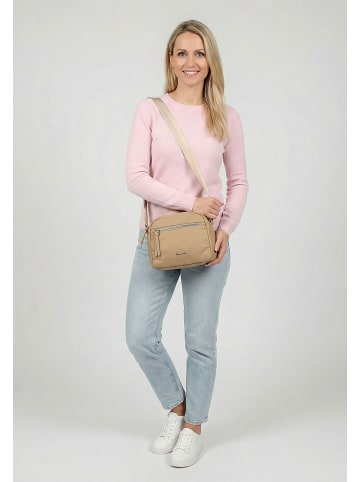 Tamaris Umhängetasche TAS Giuseppa in sand