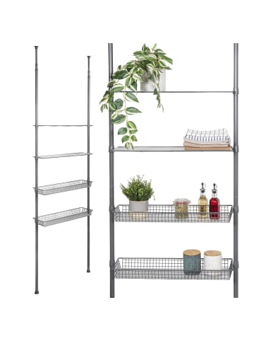 bremermann Teleskop-Regal