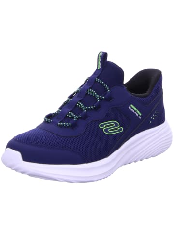 Skechers Sneaker Bounder Pro in navy