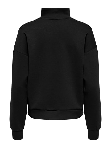 Only Play Sweatshirt in Black