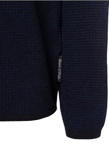 Marc O'Polo Strickpullover in marine - 0001