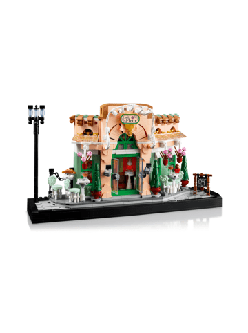LEGO Französisches Café in Mehrfarbig ab 11 Jahre