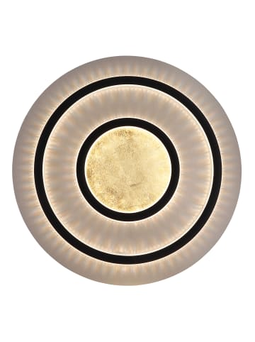 Globo lighting Deckenleuchte "JAYDEN" in black