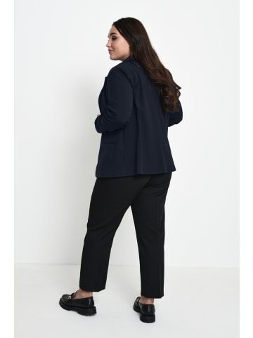 KAFFE curve Blazer KCjia Tight fit in Midnight Marine