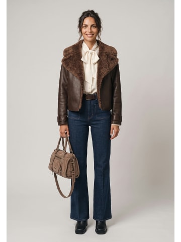 SURI FREY Shopper SFY Brittney in darktaupe 950