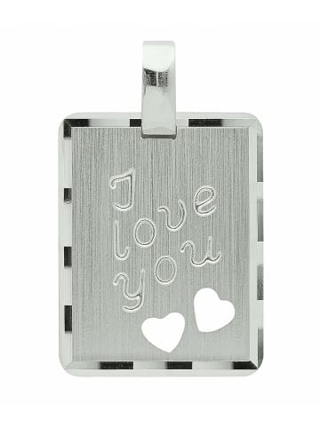 Adeliás Charms & Anhänger für Damen in silber