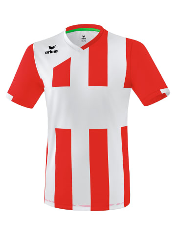 erima Unisex Erwachsene Siena 3.0 Trikot in rot/weiss