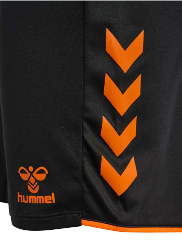 Hummel Sportshorts "Core 2.0 Shorts" in Schwarz