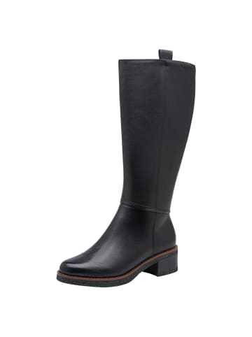 Marco Tozzi Stiefel in BLACK NAPPA