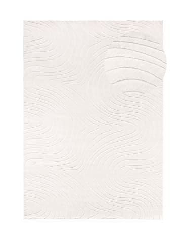 Tara Carpet Kurzflorteppich Homestyle Organic in Creme