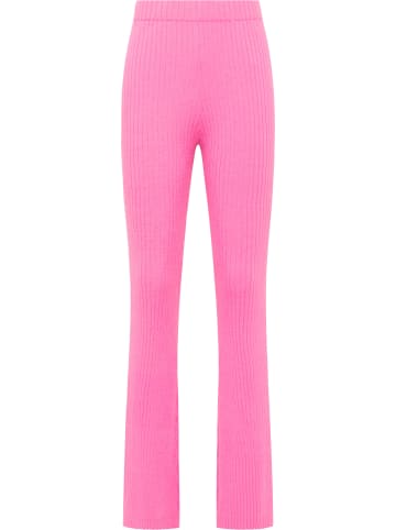 myMo Strickhose in Pink