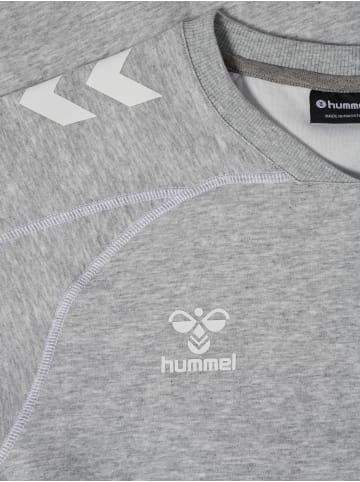 Hummel T-Shirt Hmlmove Damen in GREY MELANGE