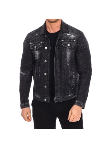 Dsquared2 Übergangsjacke in Black