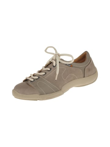 Binom Schnürschuhe Mina in beige