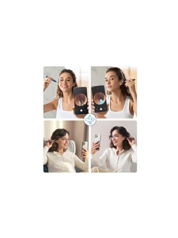 bebird Note 5 Pro Otoskop Ohrreiniger mit Kamera Blau