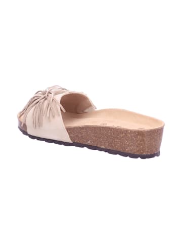 Wolkenreiter Pantolette in beige