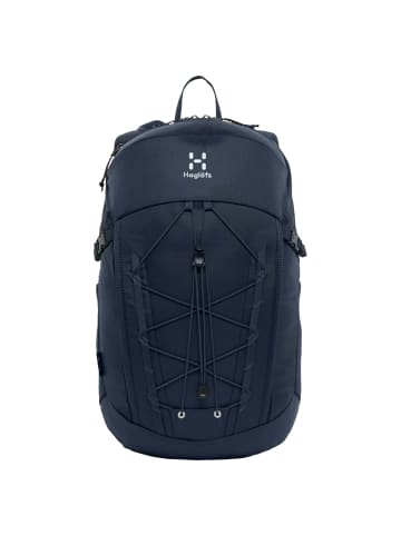 Haglöfs Vide 25 - Wanderrucksack 15.6" 48 cm (olive green) in tarn blue solid