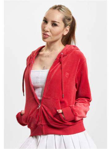 Juicy Couture Juicy Couture Half-Zip in astor red