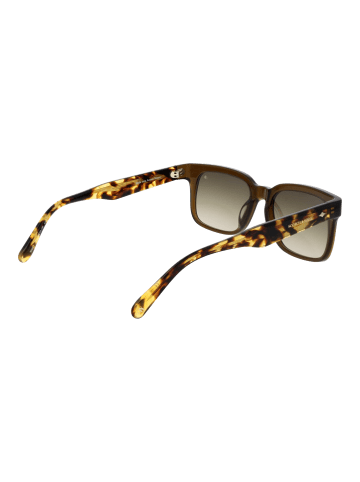 Scotch & Soda Herren Sonnenbrillen Rechteck Braun