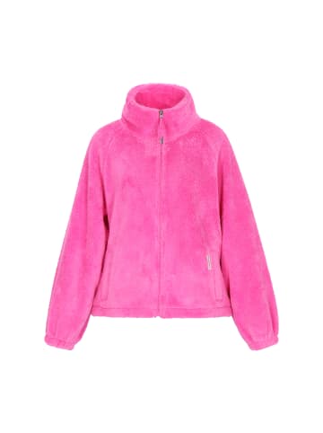 Schmuddelwedda Women Sweatshirt in magenta pink