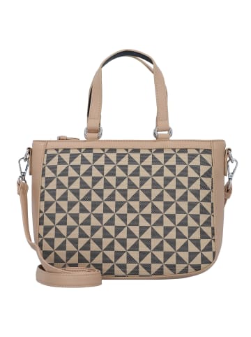 Gabor Meria Handtasche 30 cm printed black