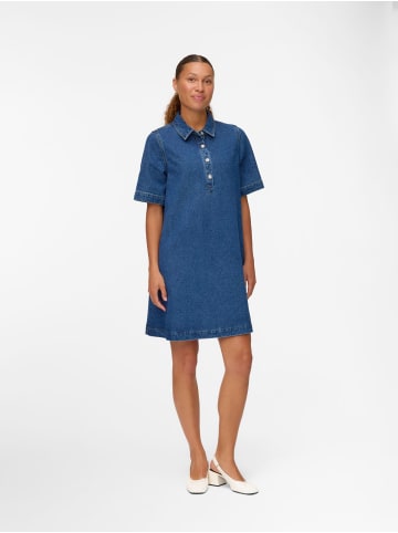 Vero Moda Jeanskleid in Medium Blue Denim