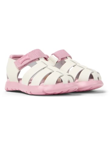Camper Sandalen " Oruga " in Mittelbeige