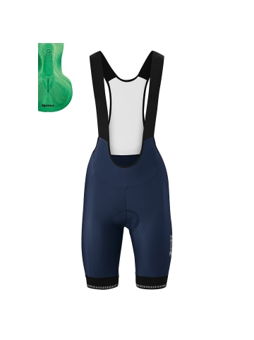 Gonso SITIVO BIB W Da-Radshort-bib in Blau3018