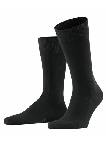 Falke Socken 1er Pack in Schwarz