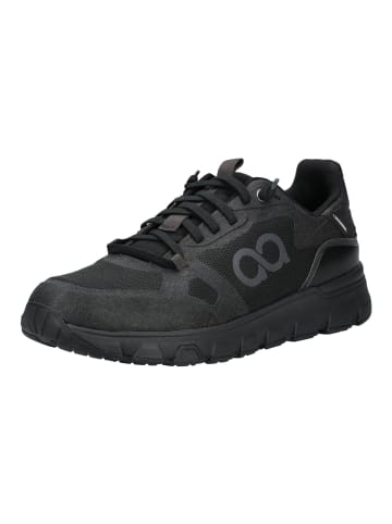 Tenhaag Sneaker Schwarz