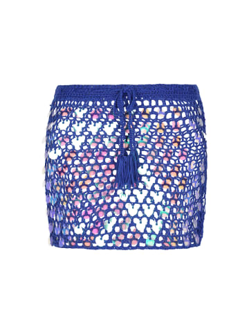 IZIA Women Skirt in blue