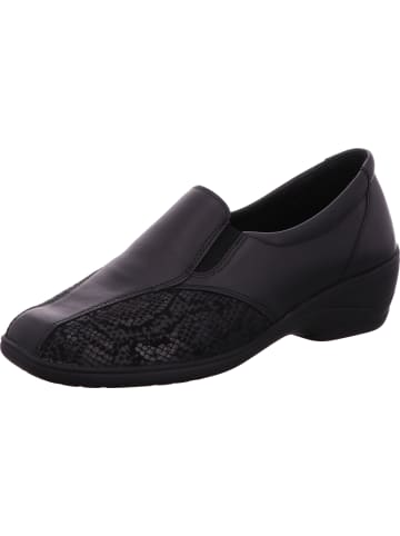 ACO Slipper in schwarz