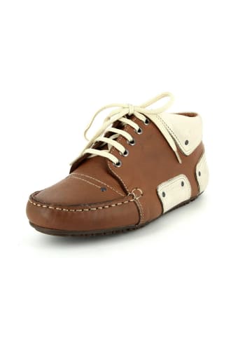 Beeck Schnürschuh in braun
